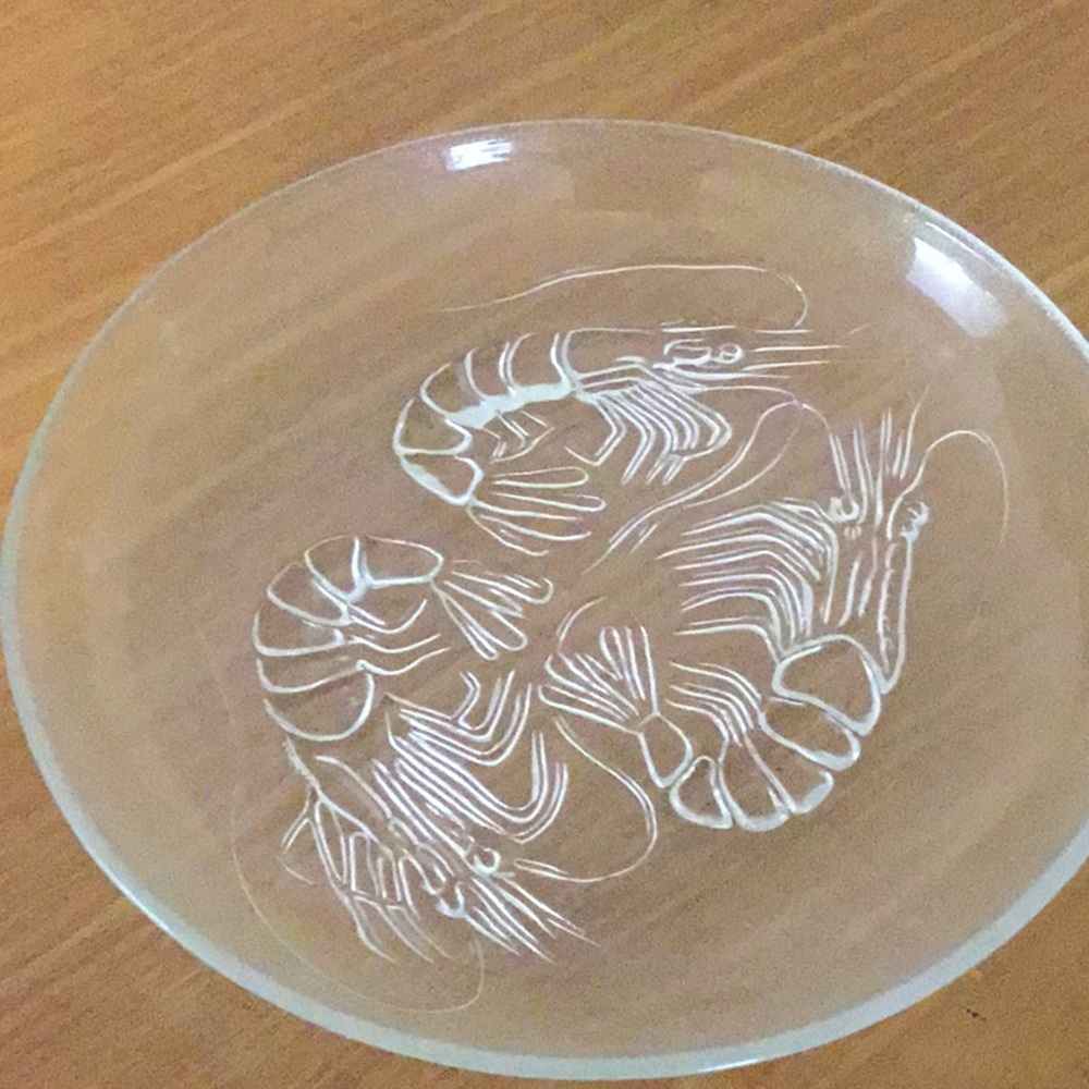 Lobster coupe salad plates